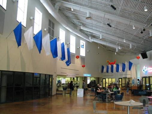 cafeteria commons