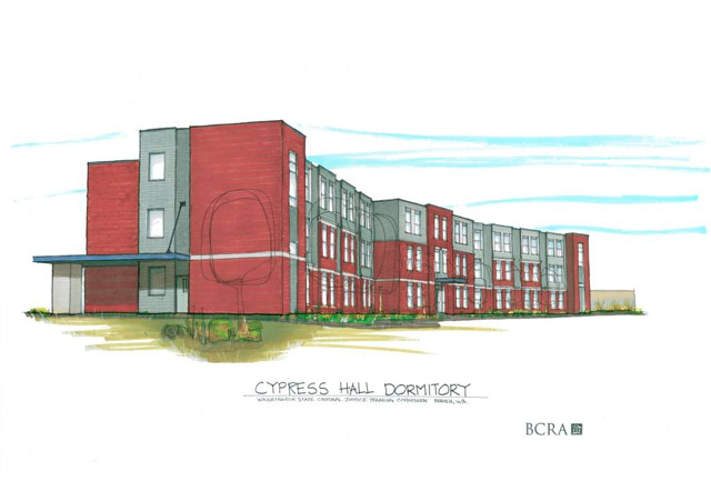Commercial Architecture, Washington - Cypress Hill Police Hall