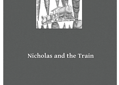 Nicholas and the Train-cover